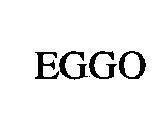 Mẫu nhãn hiệu EGGO