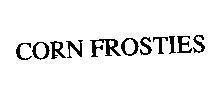 Mẫu nhãn hiệu CORN FROSTIES