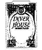 Mẫu nhãn hiệu INVER HOUSE- GREEN PLAID