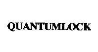 Mẫu nhãn hiệu QUANTUMLOCK
