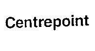 Mẫu nhãn hiệu CENTREPOINT