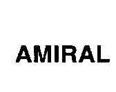 Mẫu nhãn hiệu AMIRAL