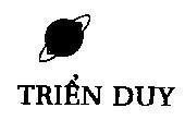 Mẫu nhãn hiệu Triển Duy