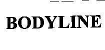 Mẫu nhãn hiệu BODYLINE