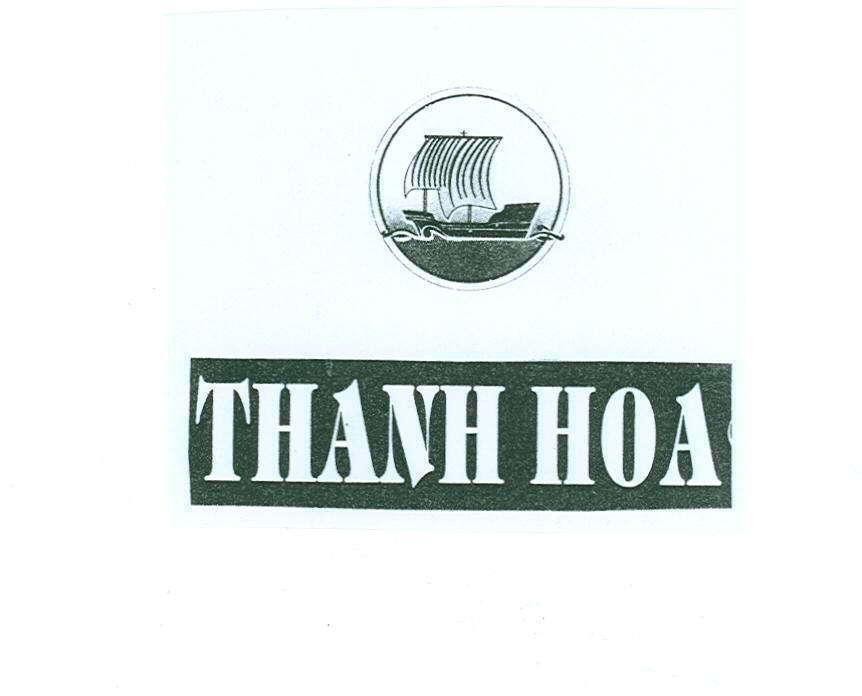 Mẫu nhãn hiệu Thanh Hoa