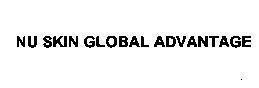 Mẫu nhãn hiệu NU SKIN GLOBAL ADVANTAGE