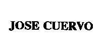 Mẫu nhãn hiệu JOSE CUERVO
