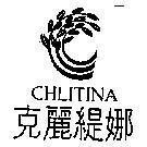 Mẫu nhãn hiệu CHLITINA