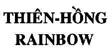Mẫu nhãn hiệu Thiên Hồng-RAINBOW