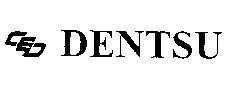 Mẫu nhãn hiệu CED DENTSU