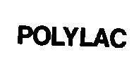 Mẫu nhãn hiệu POLYLAC