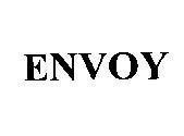 Mẫu nhãn hiệu ENVOY
