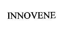 Mẫu nhãn hiệu INNOVENE