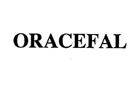 Mẫu nhãn hiệu ORACEFAL