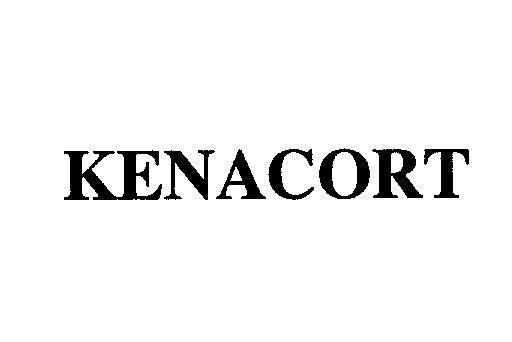 Mẫu nhãn hiệu KENACORT