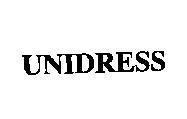 Mẫu nhãn hiệu UNIDRESS