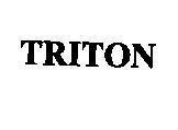 Mẫu nhãn hiệu TRITON