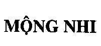 Mẫu nhãn hiệu Mộng Nhi