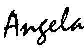 Mẫu nhãn hiệu ANGELA