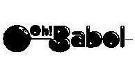 Mẫu nhãn hiệu OH ! BABOL
