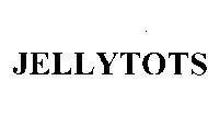 Mẫu nhãn hiệu JELLYTOTS