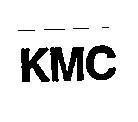 Mẫu nhãn hiệu KMC