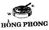 Mẫu nhãn hiệu WE- Hồng Phong