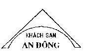 Mẫu nhãn hiệu Khách Sạn An Đông