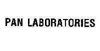Mẫu nhãn hiệu PAN LABORATORIES