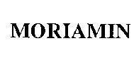 Mẫu nhãn hiệu MORIAMIN