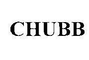 Mẫu nhãn hiệu CHUBB