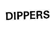 Mẫu nhãn hiệu DIPPERS