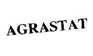 Mẫu nhãn hiệu AGRASTAT
