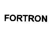 Mẫu nhãn hiệu FORTRON
