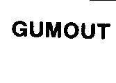 Mẫu nhãn hiệu GUMOUT