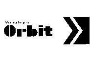 Mẫu nhãn hiệu WRIGLEY`S- ORBIT