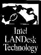 Mẫu nhãn hiệu INTEL LANDESK TECHNOLOGY