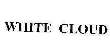 Mẫu nhãn hiệu WHITE CLOUD