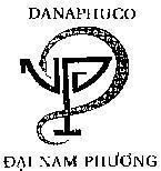 Mẫu nhãn hiệu ĐNP-DANAPHUCO-Đại Nam Phương