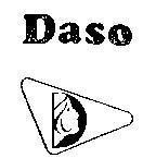 Mẫu nhãn hiệu DASO