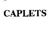 Mẫu nhãn hiệu CAPLETS