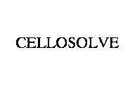 Mẫu nhãn hiệu CELLOSOLVE
