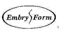 Mẫu nhãn hiệu EMBRY FORM