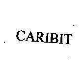 Mẫu nhãn hiệu CARIBIT