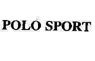 Mẫu nhãn hiệu POLO SPORT