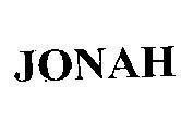 Mẫu nhãn hiệu JONAH