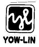 Mẫu nhãn hiệu YL-YOW LIN