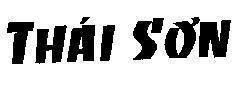 Mẫu nhãn hiệu Thái Sơn