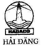 Mẫu nhãn hiệu HADACO- Hải Đăng