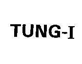 Mẫu nhãn hiệu TUNG-I